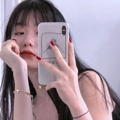 危机中的女人